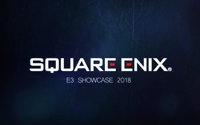 Square Enix’s E3 2018 showcase is short and sweet