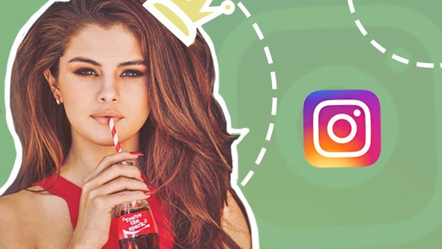 Instagram in 2016: Selena Gomez, #love dominate