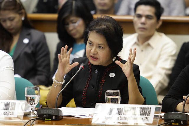 COA chief: ‘Red flags’ in Makati Science HS too