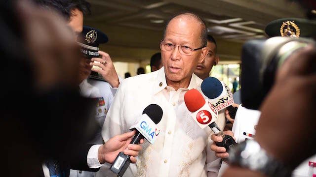 Duterte gov’t rejects U.S. plans to construct in Palawan air base