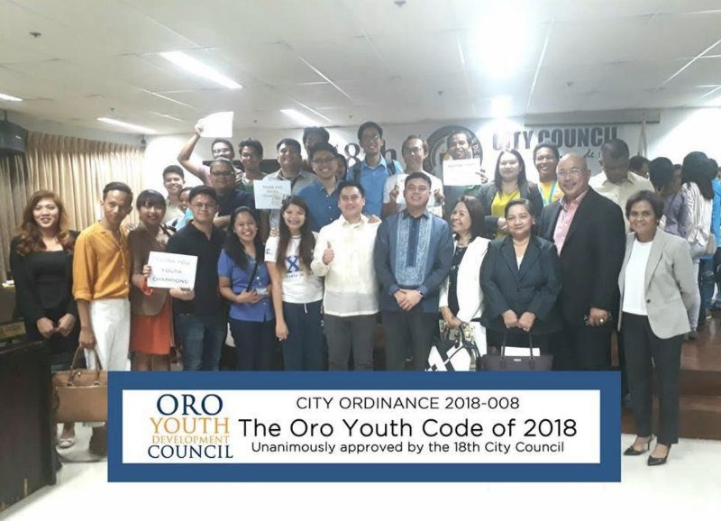 Bagaimana Cagayan de Oro memberdayakan pemuda dalam pemerintahan lokal