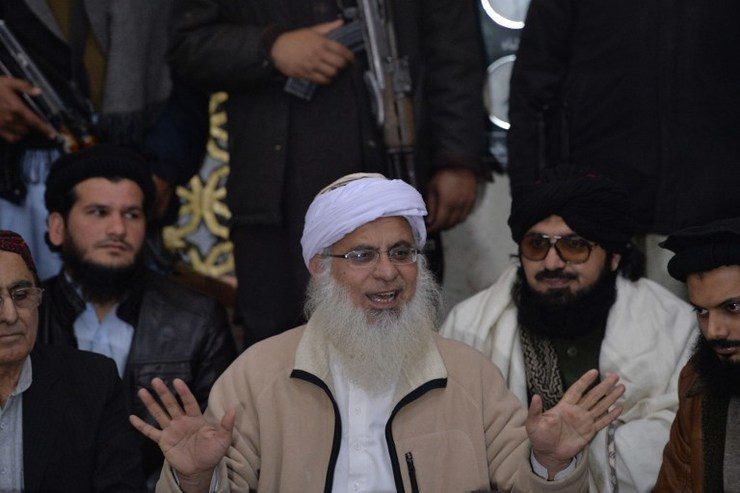 Pakistan court issues arrest warrant for hardliner cleric