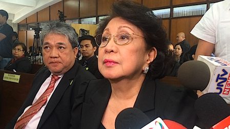 Ombudsman defies Malacañang's order to suspend Carandang
