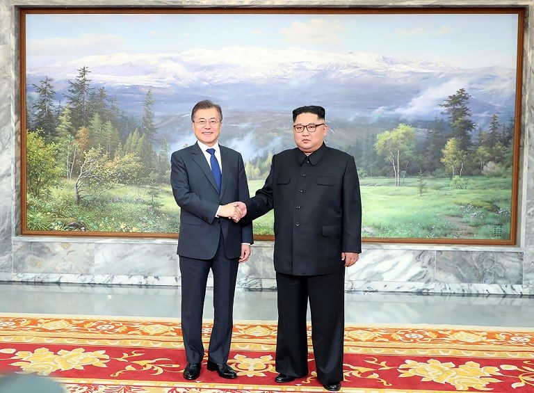 Korean leaders vow to ‘meet frequently in the future’