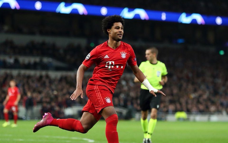 Bayern hand Spurs record defeat as Real Madrid blushes spared