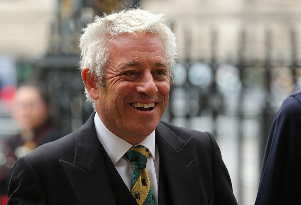 UK parliament speaker vows to thwart Boris Johnson over Brexit law