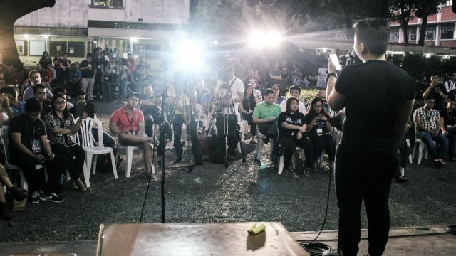 Ateneo community reflects on Marcos protest, plans next steps