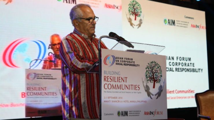 Asian Forum on CSR identifies the foundations of resilient communities