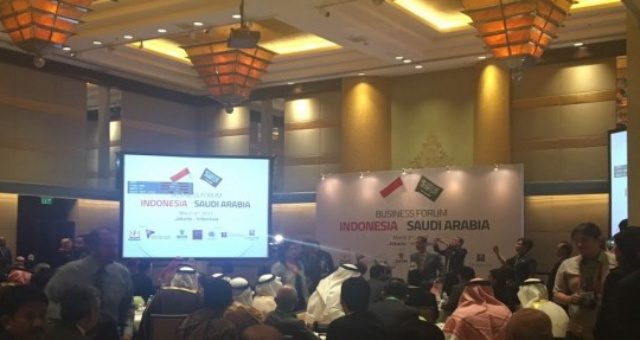 Pengusaha Indonesia-Saudi tanda tangani empat MoU kerjasama