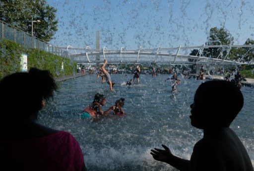 Nearly 150M people sweltering through deadly U.S. heat wave