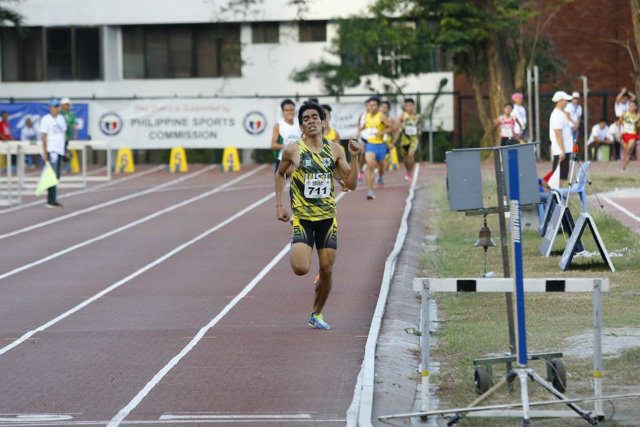 UST tracksters shine on track and in class