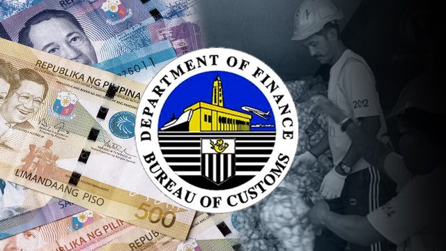 Corrupt? Most customs employees take out loans to make ends meet