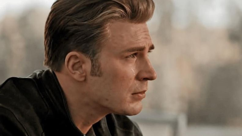 Aww, Chris Evans reveals crying during ‘Avengers: Endgame’