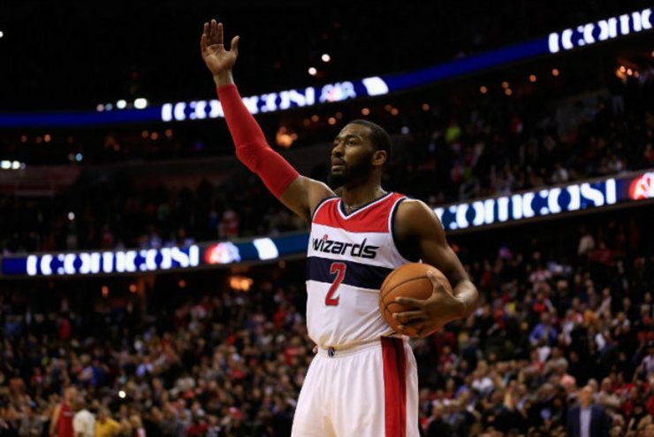 Wall scores 21 as Wizards beat Bulls in Windy City