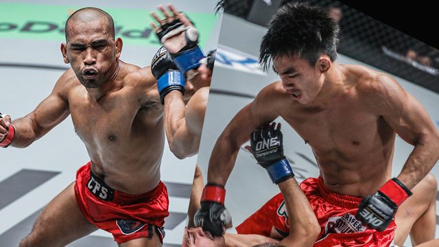 Filipinos on collision course in ONE Championship