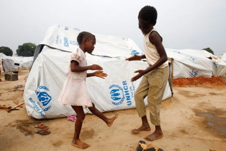UN funding shortage ‘leaves C. Africa children in need’