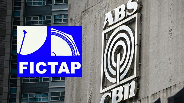 EXPLAINER: FICTAP Issues vs ABS-CBN’s franchise renewal