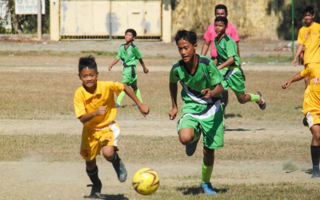 Cagayan Valley footballers overpower winless Region I, 5-1