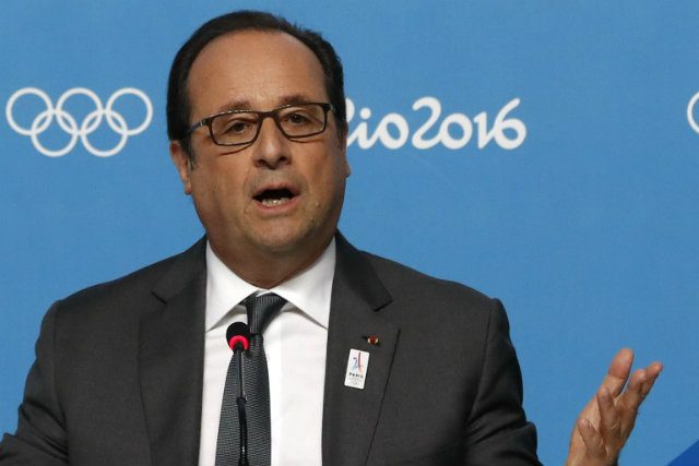 Paris to commit 145M euros for 2024 Olympics bid