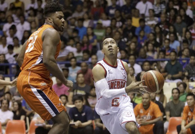 Ginebra prevails in hard-fought match against Meralco