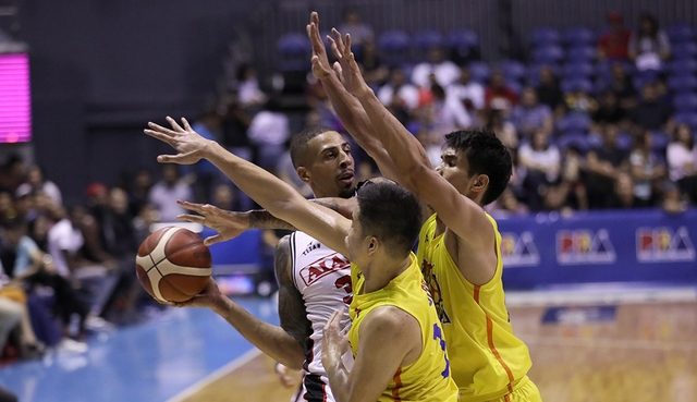 Alaska shocks TNT with 36-point obliteration, forces do-or-die