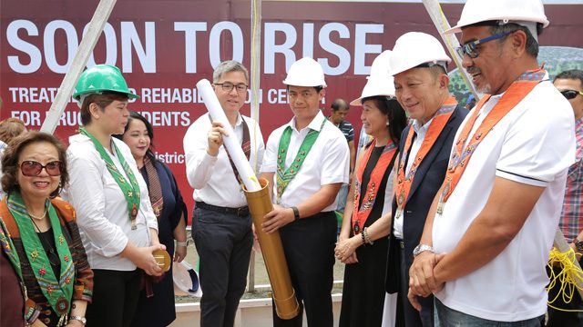 RWM collaborates with PAGCOR, DOH, Davao City govm’t for world-class rehab center