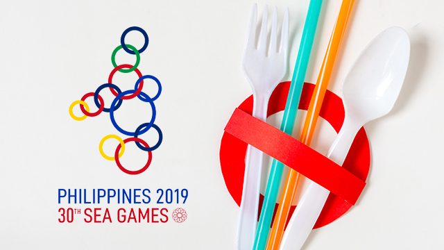 How to lessen disposables, waste at SEA Games 2019
