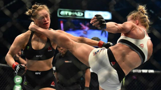 Holly Holm returns to action at UFC on FOX 20 in July