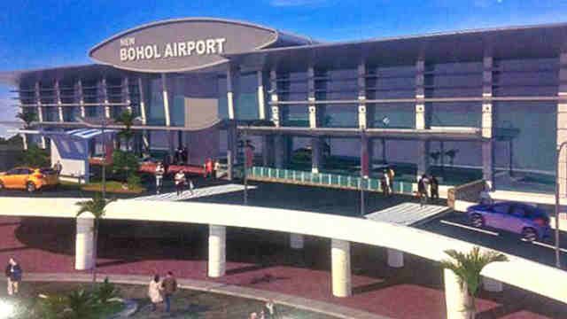 Japanese joint venture bags P3.36B new Bohol airport project