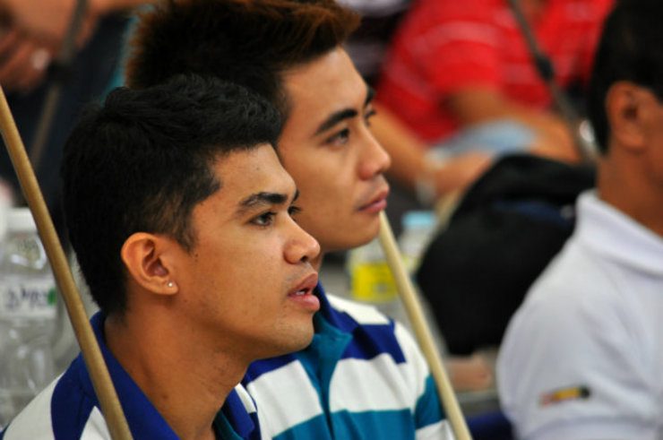 Filipino duo captures 2nd Pacquiao int’l billiard crown