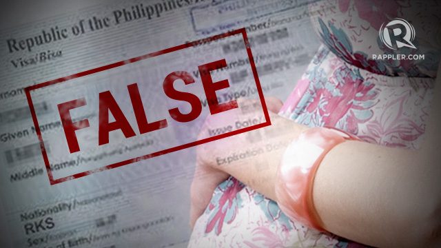 Pregnant OFWs in HK warned against faking medical documents