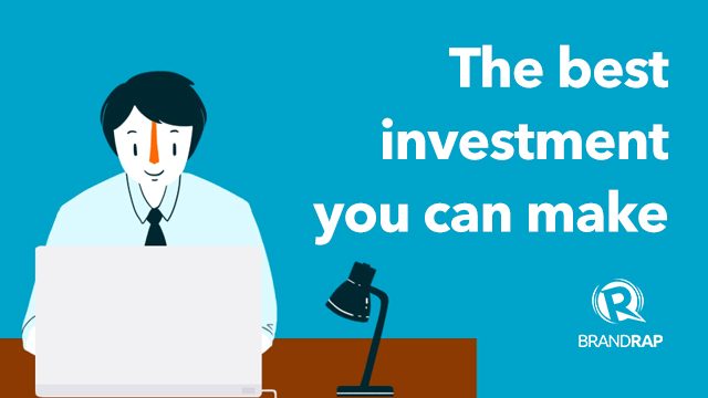 WATCH: The best investment you can make