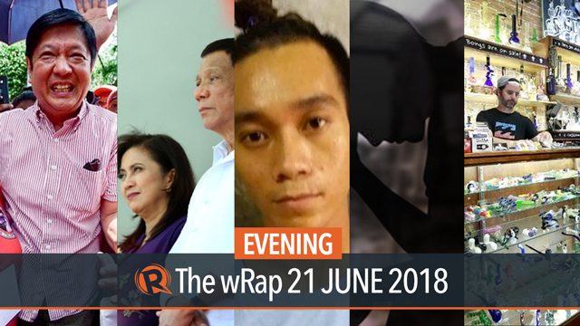 Marcos presidential bid, term extensions, mental health law | Evening wRap