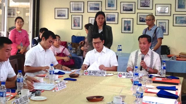 Metro Manila mayors call for ‘harmonized’ traffic strategies