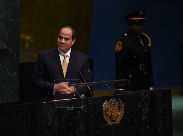 Egypt MPs back constitution changes to extend Sisi rule – state media