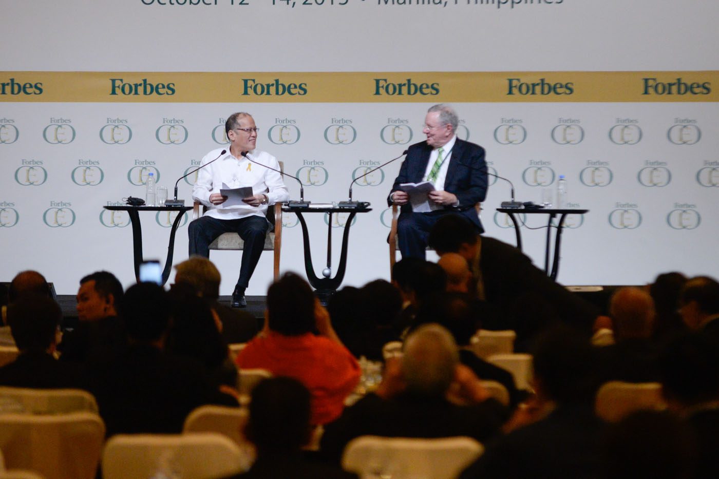 VLOG: Conviction not filing of cases ‘key’ vs corruption — Aquino