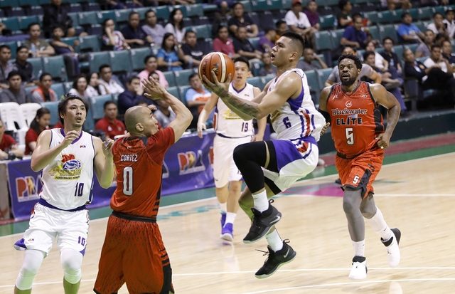 Jalalon notches first PBA triple-double as Magnolia whips Blackwater