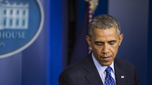 Obama urges Iran to seize ‘historic opportunity’ of nuclear deal