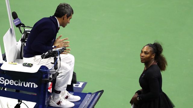 Serena Williams’ US Open row puts tennis umpires in spotlight