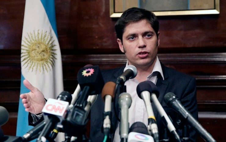 Argentina defaults as ‘vulture talks’ fail