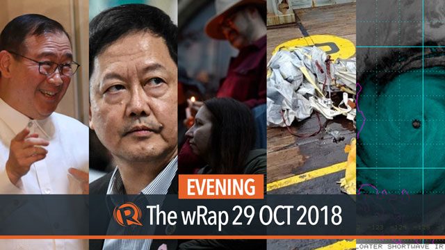 West Philippine Sea, Synagogue attack, plane crash in Indonesia | Evening wRap