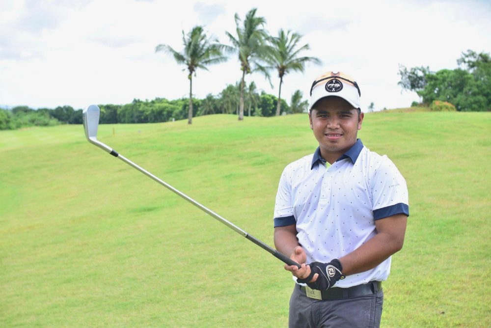 Young Pinoy golfers set to make a splash in SEA Games