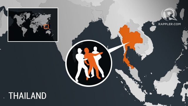 Thai may face 150-year jail sentence for royal defamation