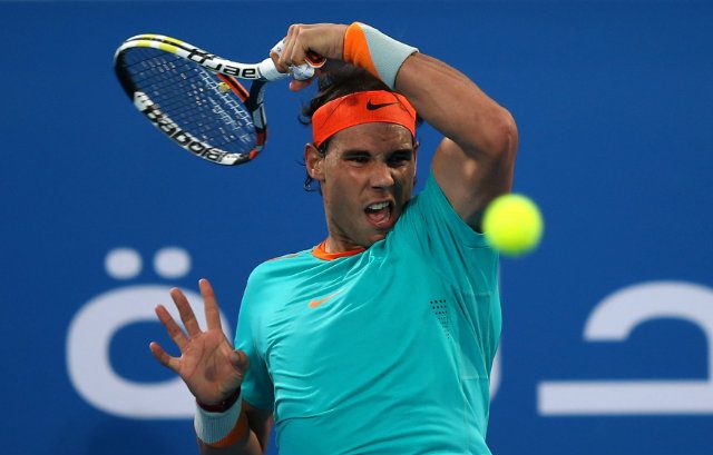 Nadal hopes doubles win boosts Australian Open bid