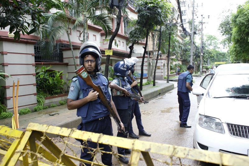 Dhaka cafe attack survivor dies after ‘torture’