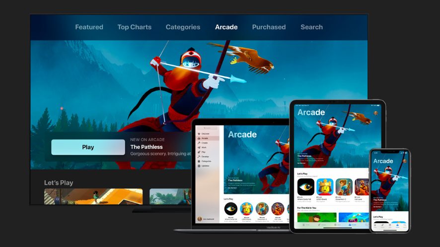 Apple Arcade arrives September 20 in the Philippines for P249 a month