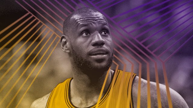 LeBron to lift Lakers from ashes