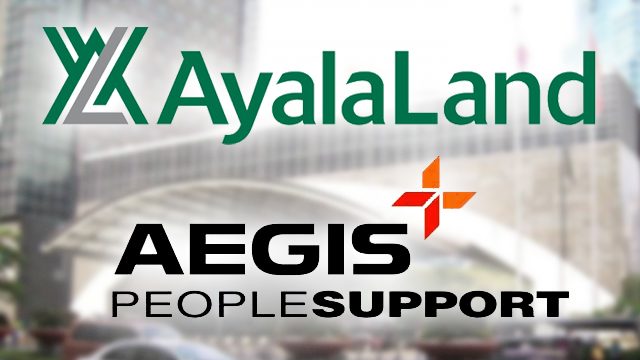 Ayala Land acquires Aegis PeopleSupport in Cebu