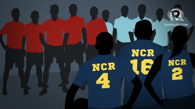 What will it take to eventually beat NCR at Palaro?