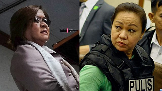 Napoles is ‘most guilty,’ can’t be state witness – De Lima